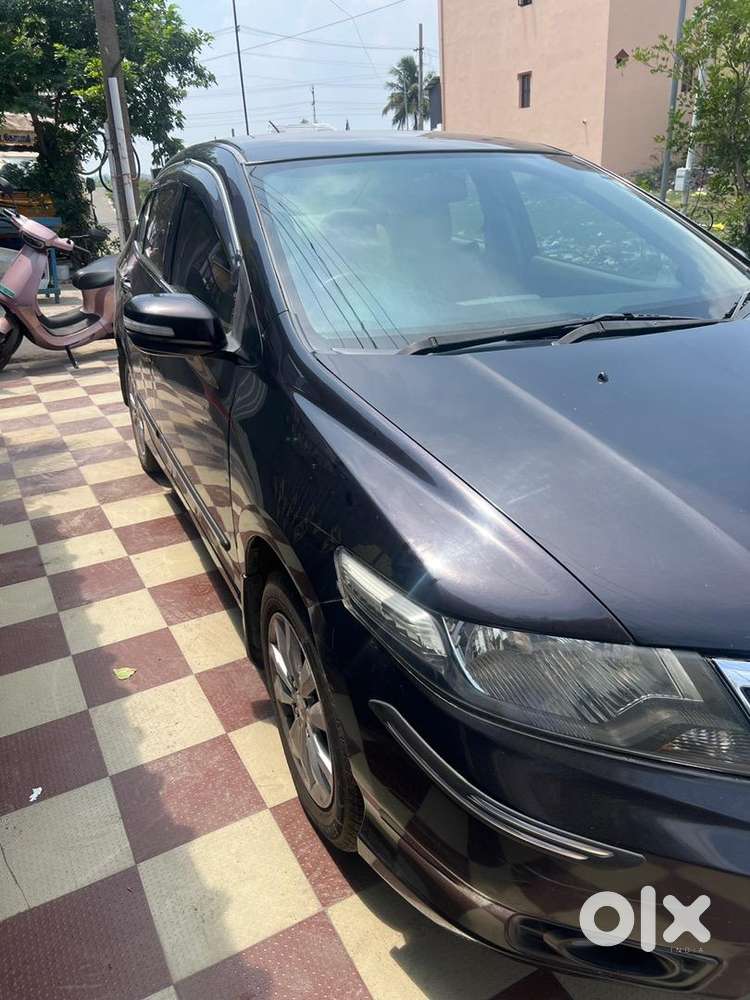 Honda Petrol Car 2012
