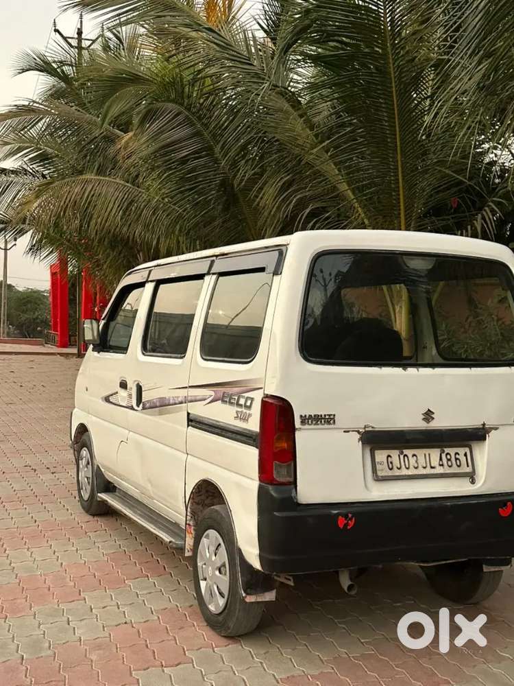 Maruti Suzuki Eeco 2017