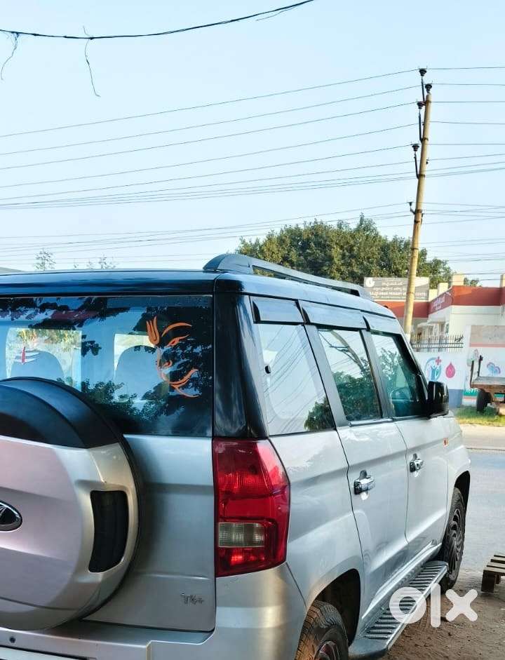 Mahindra Tuv 300 Diesel 2016