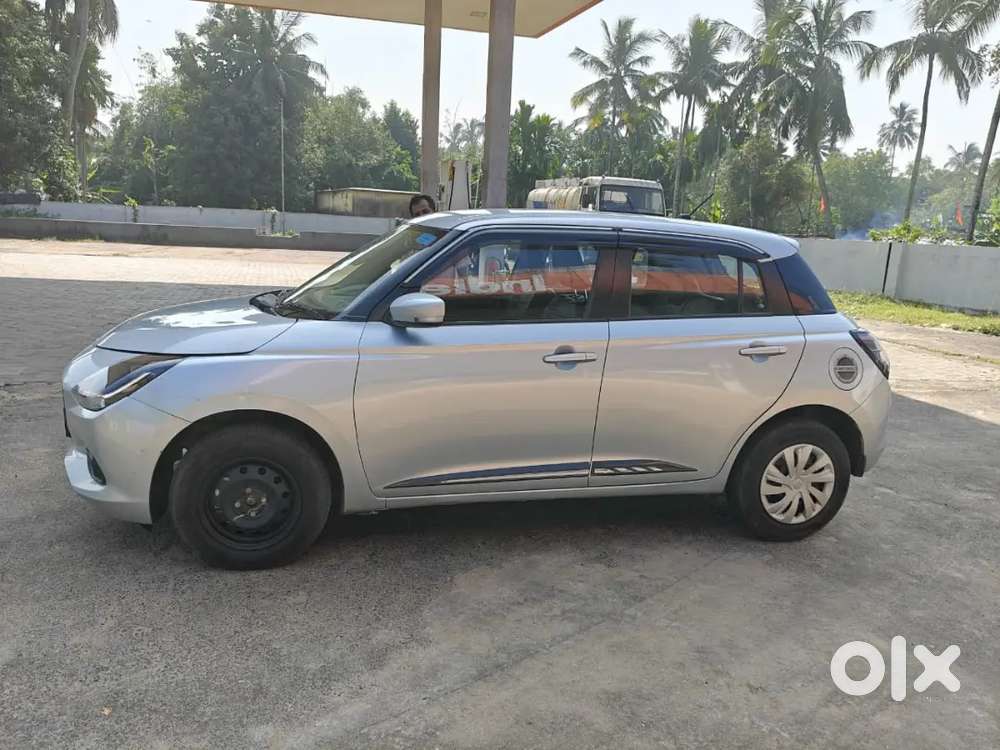 Maruti Suzuki Swift 2024 Petrol 33000 Km Driven