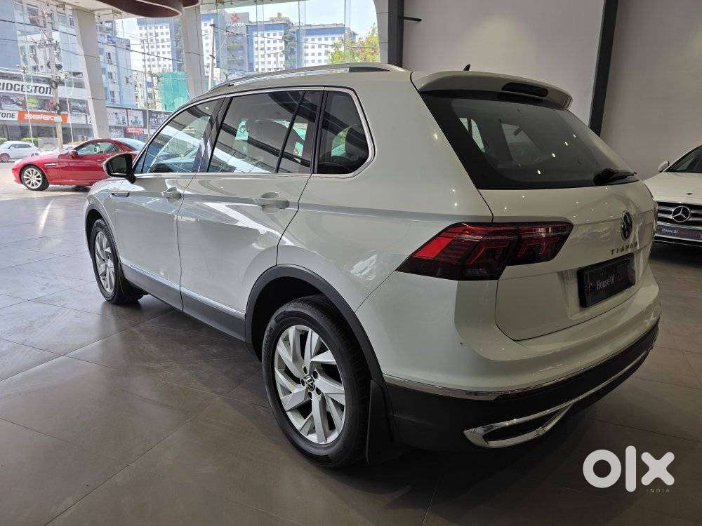Volkswagen Tiguan 2.0 Elegance Tsi Dsg, 2021, Petrol