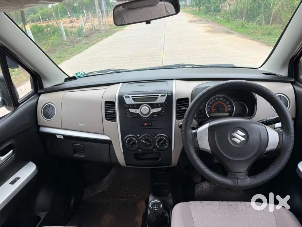 Maruti Suzuki Wagon R Vxi, 2015, Petrol