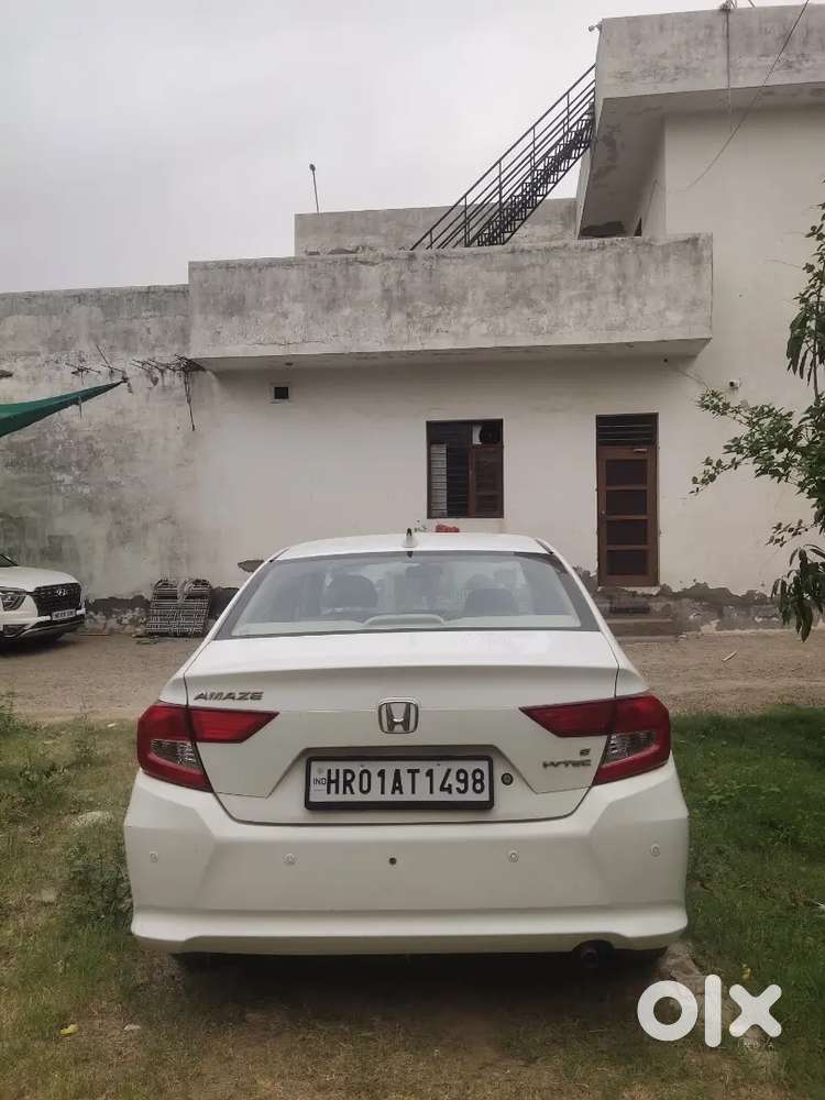 Honda Amaze 2019