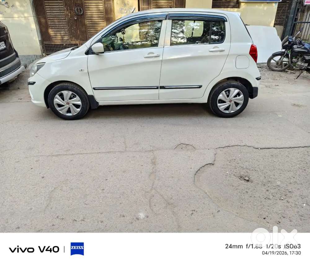 Maruti Suzuki Celerio 2018 Cng & Hybrids 78000 Km Driven