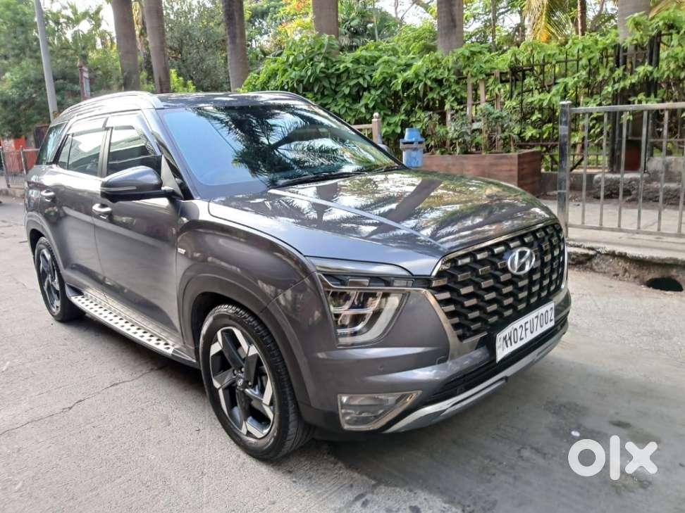 Hyundai Alcazar 1.5 Signature (o) Diesel At 7 Str, 2022, Diesel