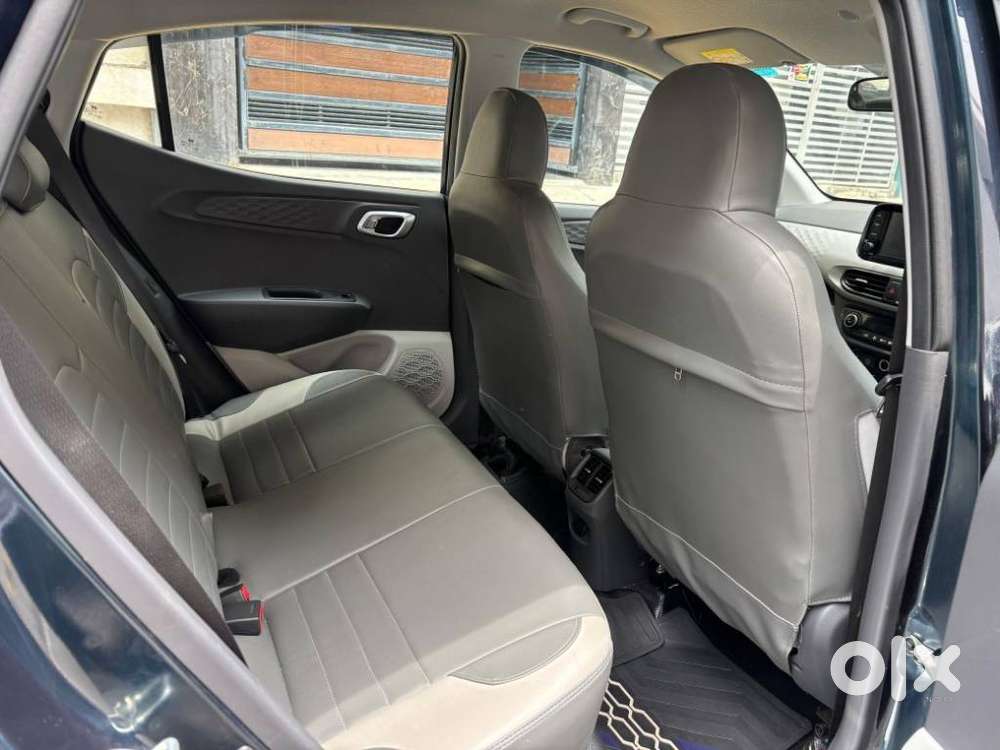 Hyundai Grand I10 Nios Sportz 1.2 At, 2025, Petrol