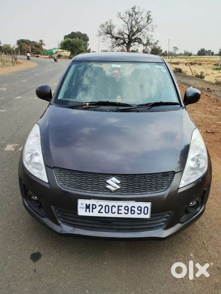 Maruti Suzuki Swift Petrol 2015 Variant Lxi Option