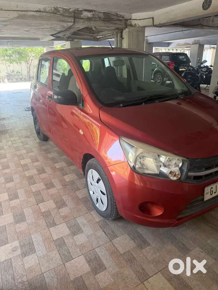 Maruti Suzuki Celerio Vxi, 2014, Petrol