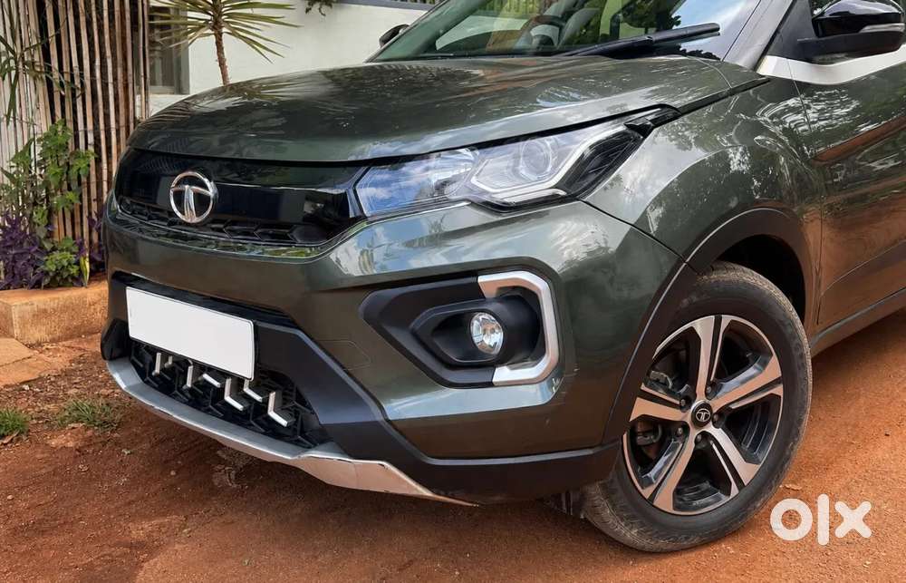 Tata Nexon 1.5 Revotorq Xza Plus (o) Dark Edition, 2021, Petrol