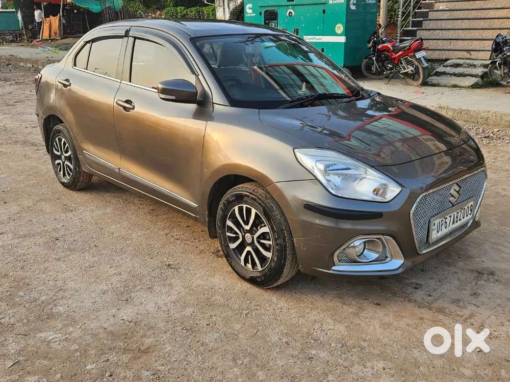 Swift Dzire 2021 Manual