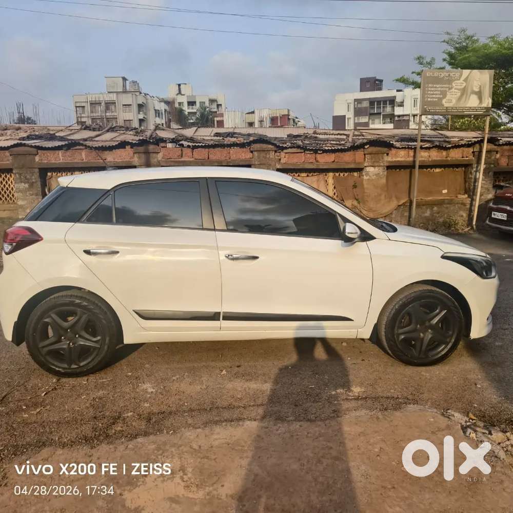 Hyundai Elite I20 Asta 2017 Diesel Manual