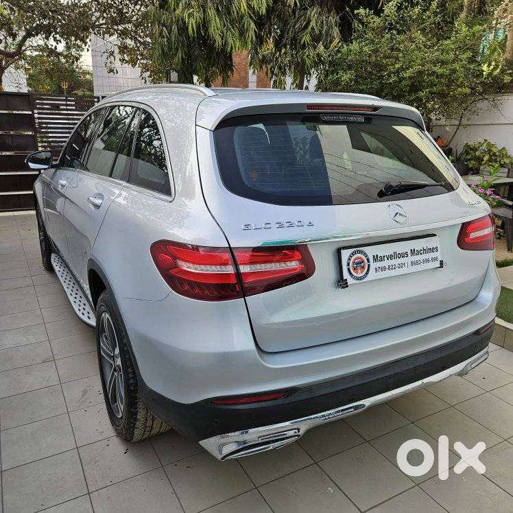 Mercedes-benz Glc 220d 4matic, 2018, Diesel