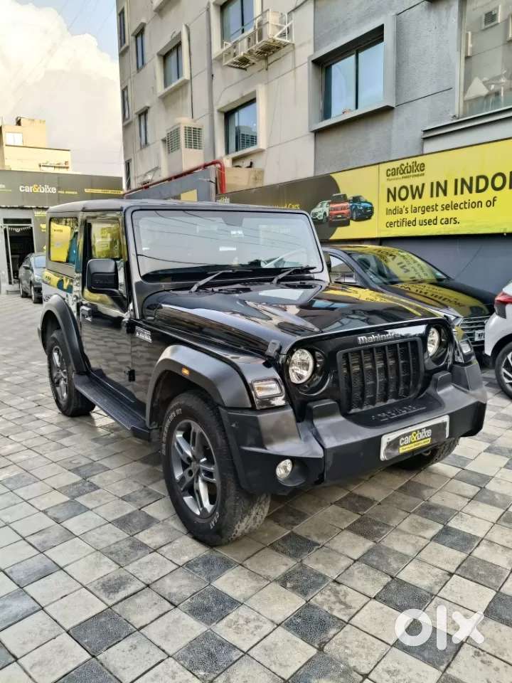 Mahindra Thar, 2024, Diesel