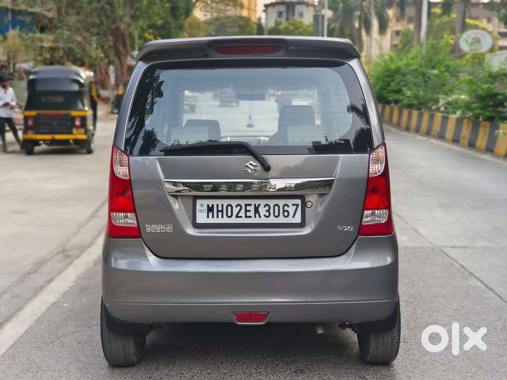 Maruti Suzuki Wagon R Amt Vxi, 2016, Petrol