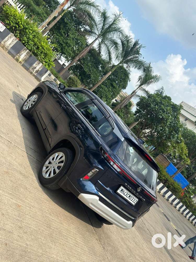 Maruti Suzuki Grand Vitara 1.5 Delta Cng, 2024, Cng & Hybrids