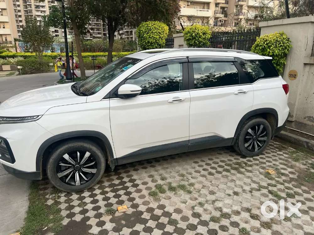 Mg Hector 2019
