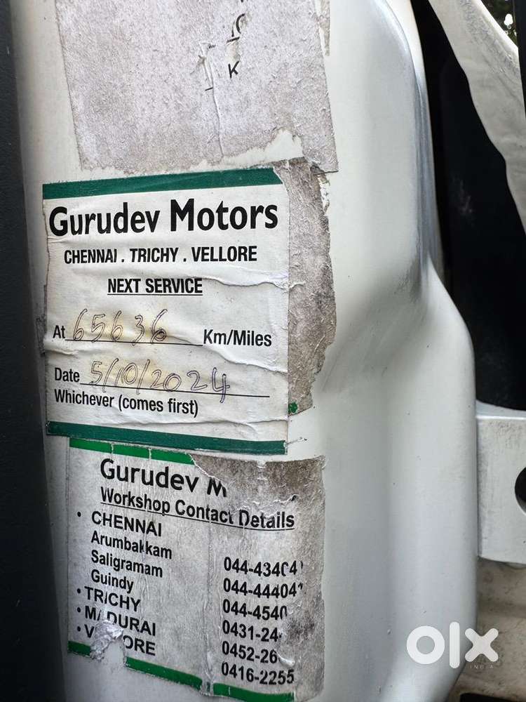 Skoda Laura 2011 Petrol 49000 Km Driven