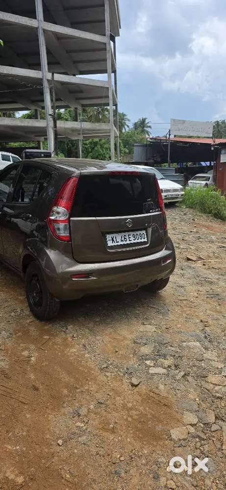 Maruti Suzuki Ritz 2011 Diesel 117000 Km Driven