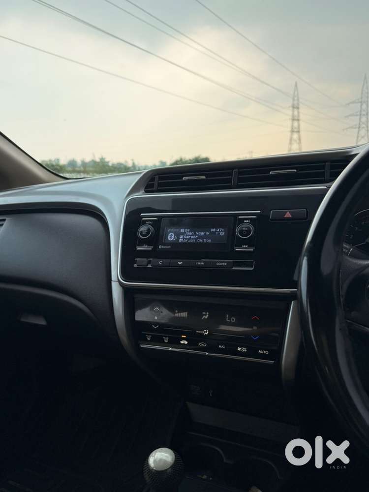 Honda City Diesel 2019