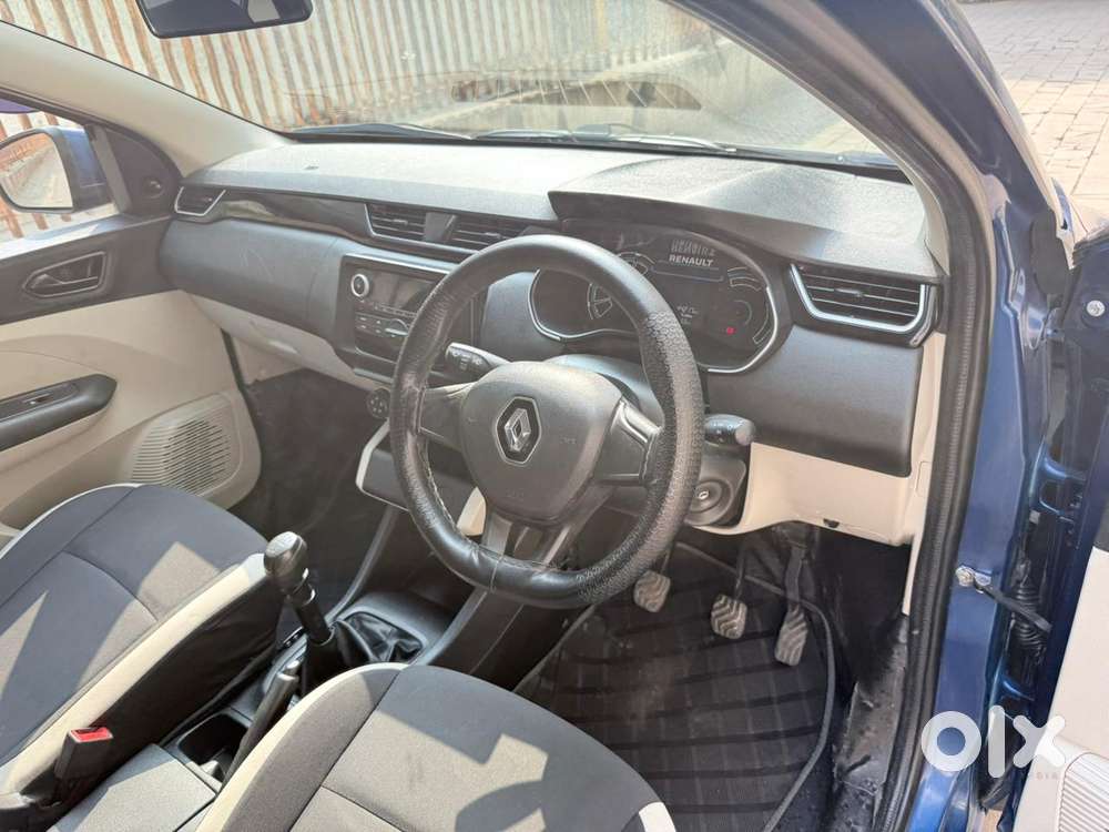 Renault Triber Rxl Easy-r Amt, 2021, Petrol