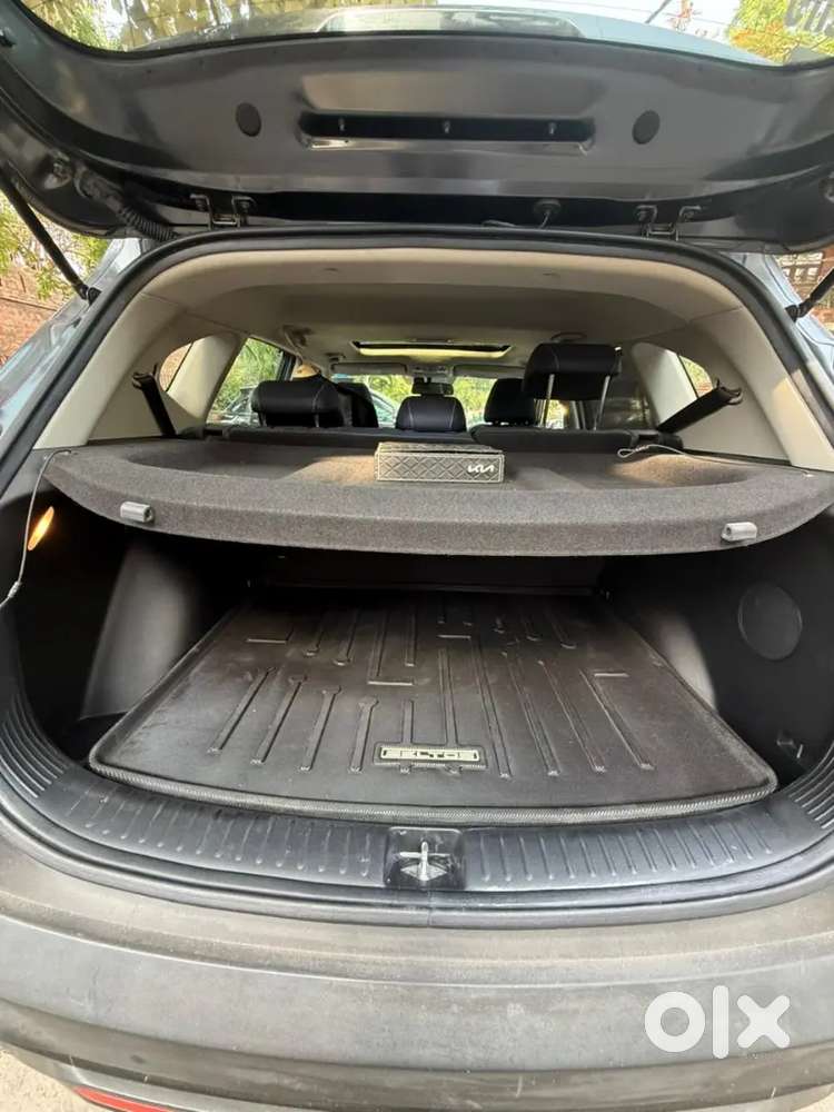 Kia Seltos Xline 1.4 Turbo Petrol Top Model  Mint Condition Delhi Ncr