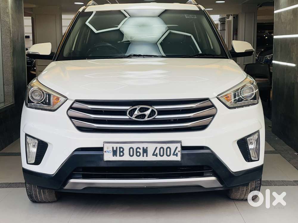Hyundai Creta 1.6 Crdi Sx Option, 2015, Diesel