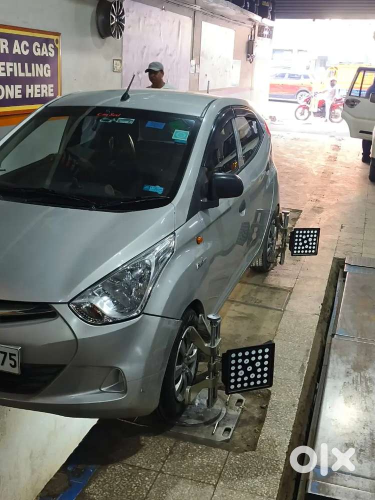Hyundai Eon 0.8 Lpg 2013