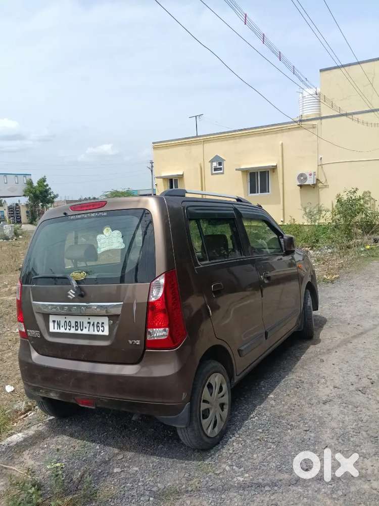 Maruti Wagon R 2013 Petrol Automatic