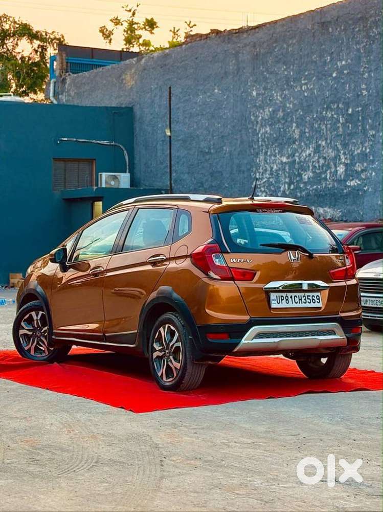 Honda Wr-v 1.2 Vx I-vtec, 2019, Petrol