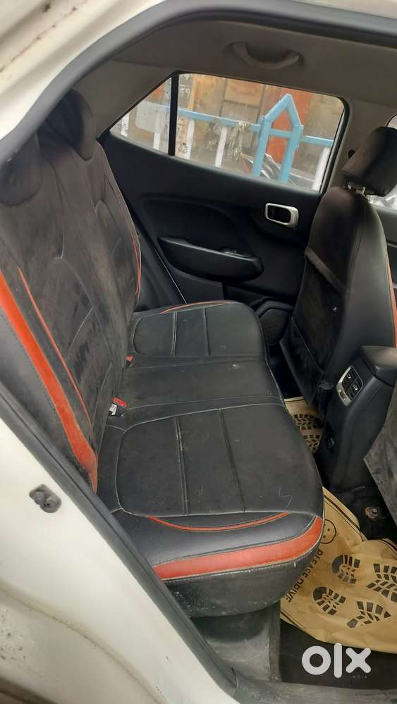 Hyundai Venue Sx, 2021, Petrol