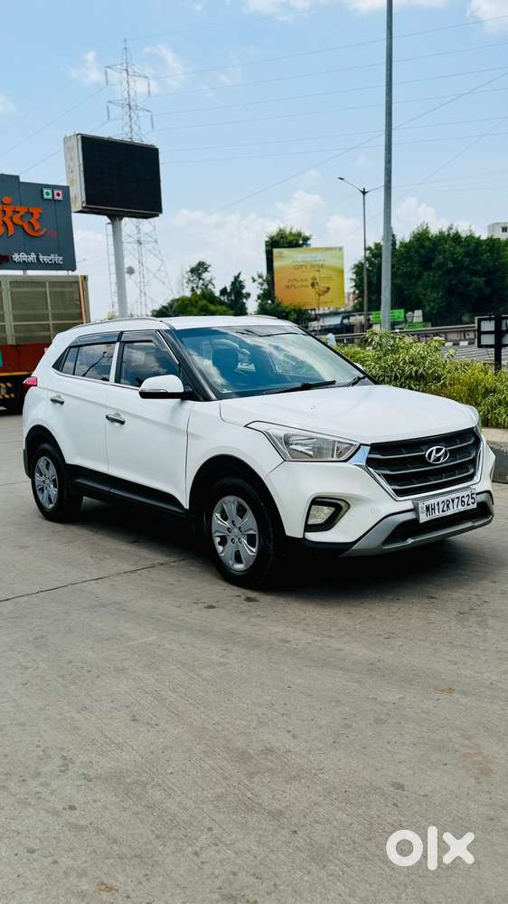 Hyundai Creta 1.6 E Plus, 2019, Diesel
