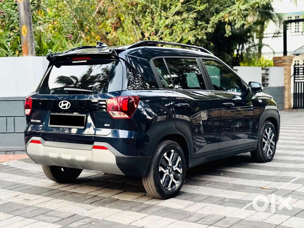 Hyundai Exter Sx (o) Connect 1.2 Amt, 2024, Petrol