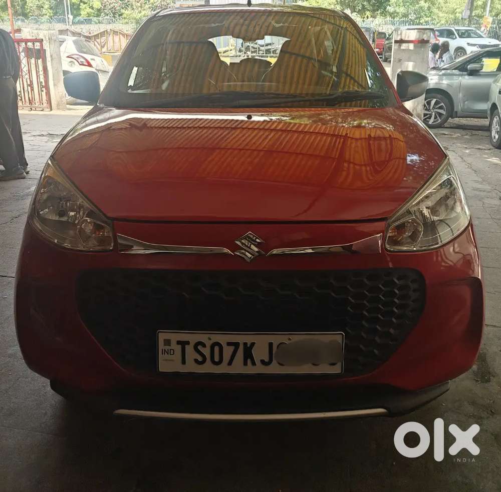 Maruti Suzuki Alto K10 Vxi Plus -2024,