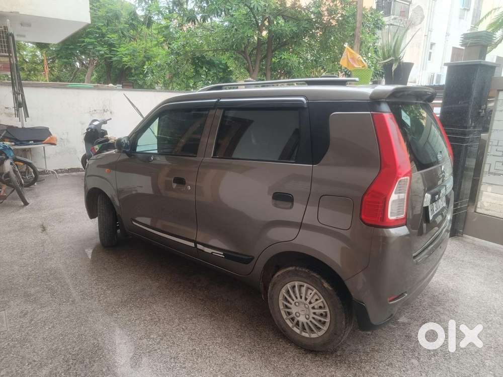 Maruti Suzuki Wagon R Cng & Hybrids Well Maintained