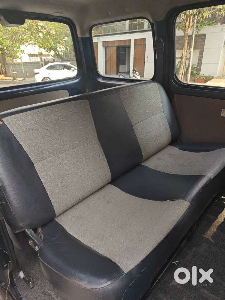 Maruti Suzuki Eeco 5 Str, 2016, Petrol