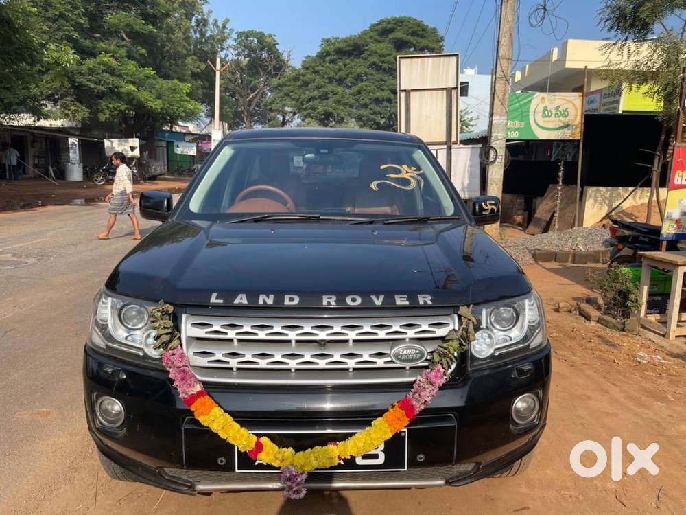Land Rover(range Rover) Freelander 2
