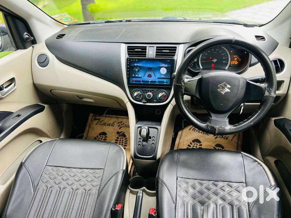 Maruti Suzuki Celerio Vxi Amt, 2017, Petrol