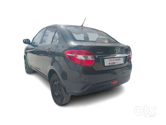 Tata Zest  Xma, 2015, Petrol