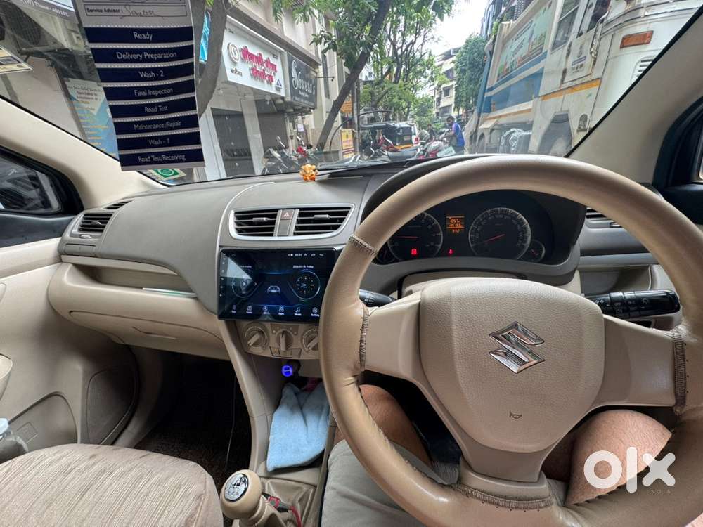 Maruti Ertiga Cng 2015