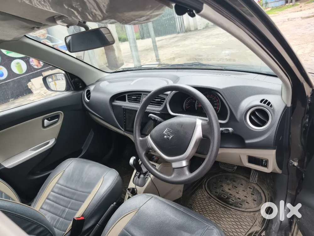 Maruti Suzuki Alto 2017 Petrol