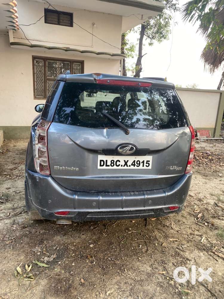 Mahindra Xuv500 Diesel 88000 Km Driven