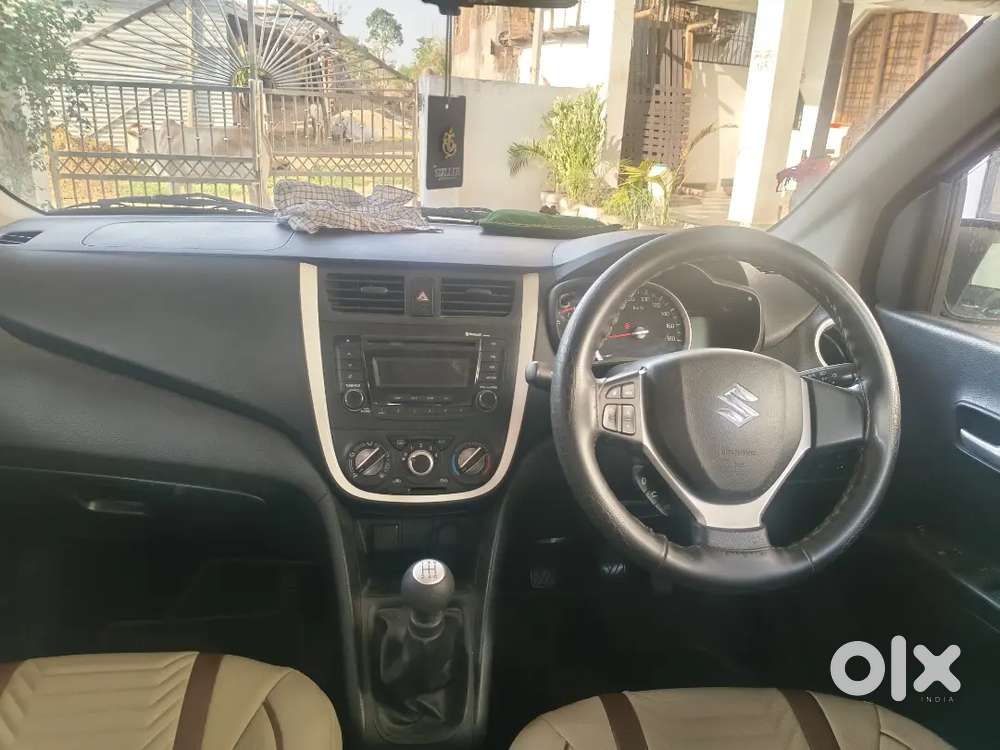Maruti Suzuki Celerio 2021
