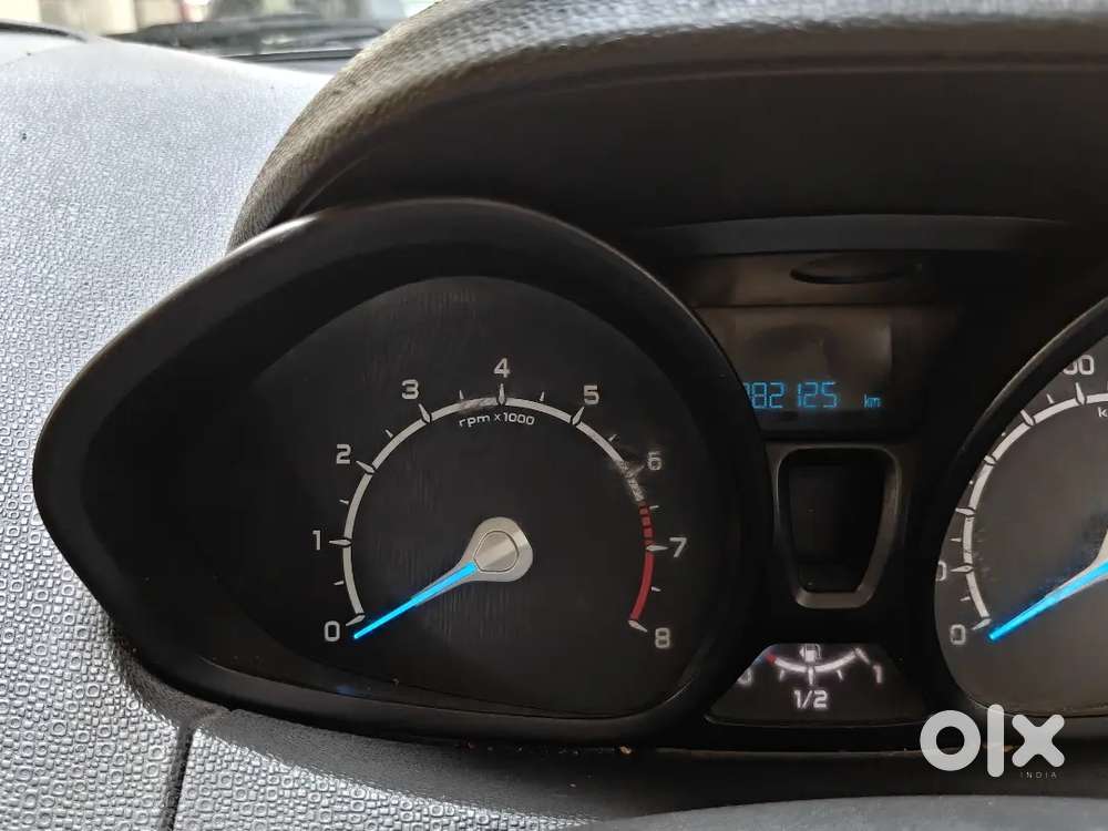 Ford Ecosport 2017 Petrol Well Maintained