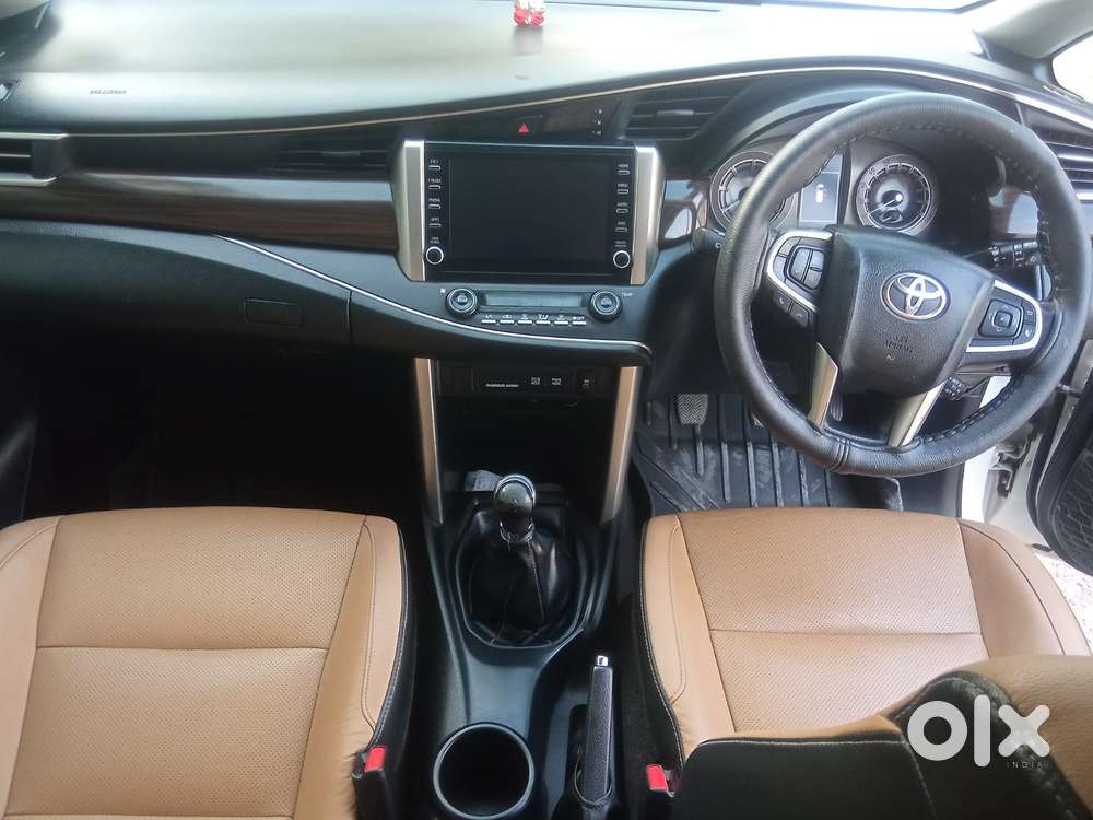 Toyota Innova Crysta 2.4 Z 7 Str, 2021, Diesel