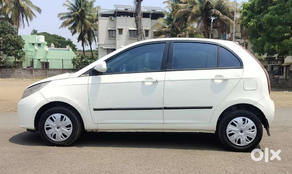 Tata Indica Vista Quadrajet 90 Vx, 2010, Diesel