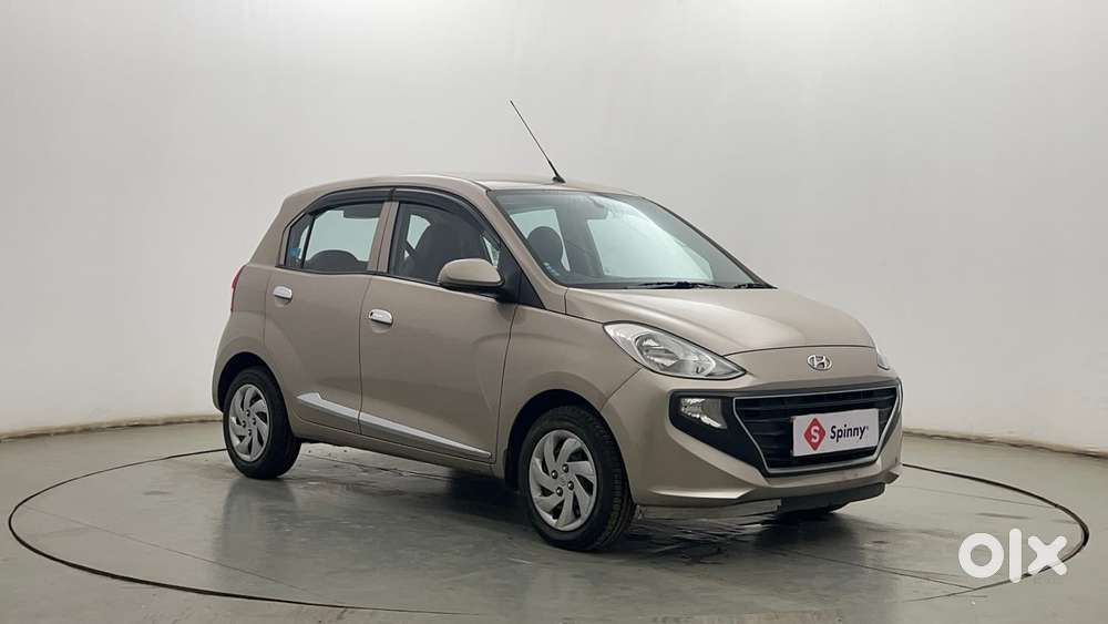 Hyundai Santro Sportz, 2022, Petrol