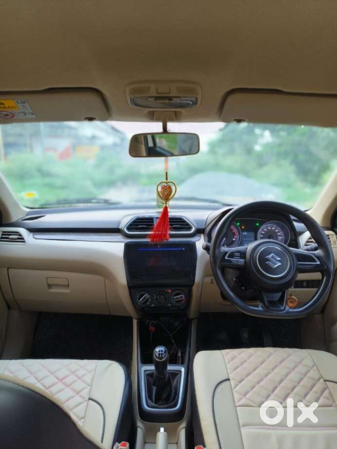 Maruti Suzuki Dzire 1.2 Vxi, 2021, Petrol