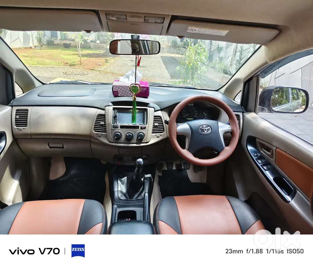 Toyota Innova Diesel 2016