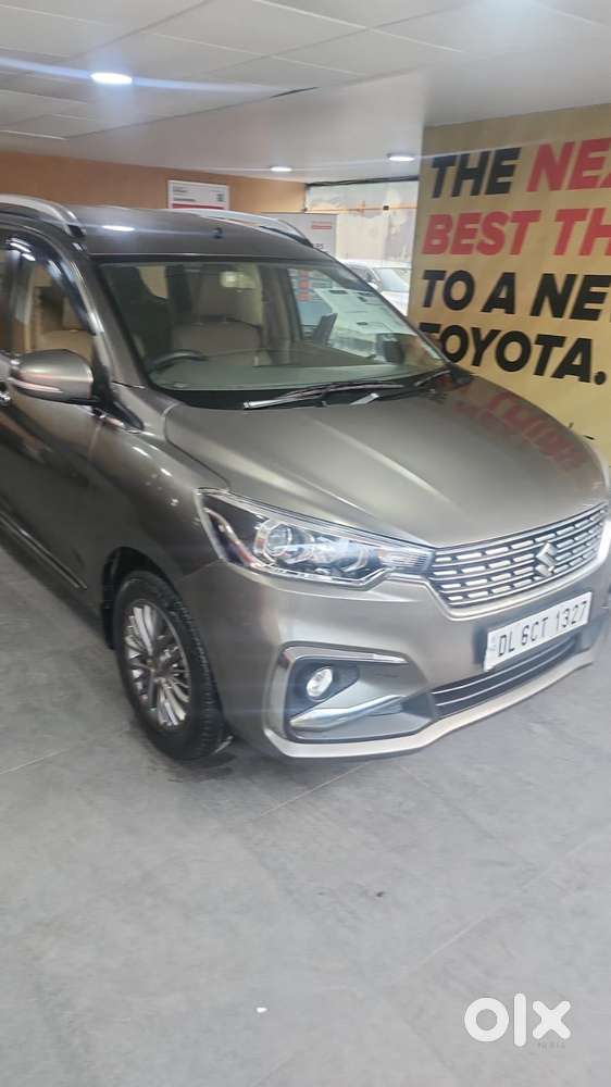 Maruti Suzuki Ertiga Vxi (o) Cng, 2021, Cng & Hybrids