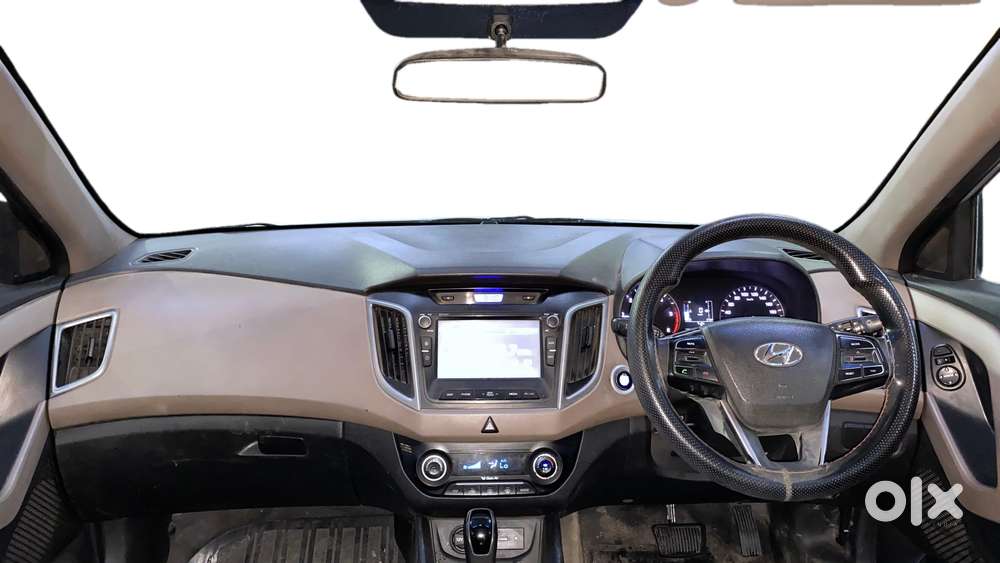 Hyundai Creta 1.6 Crdi Sx Plus At, 2015, Diesel